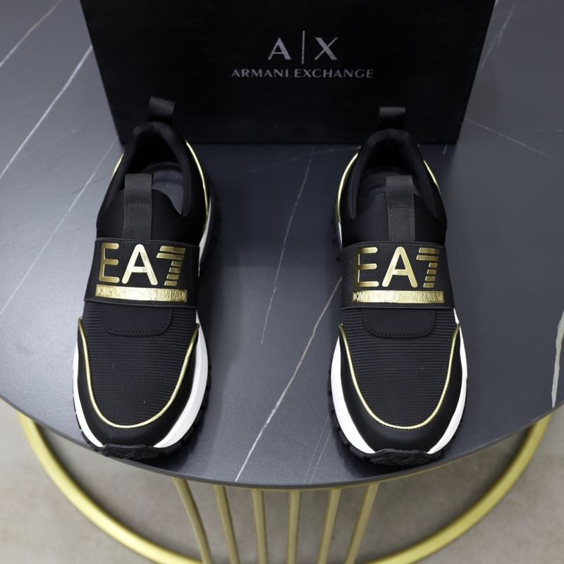 Armani Shoes